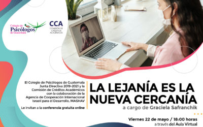 Conferencias Aula virtual