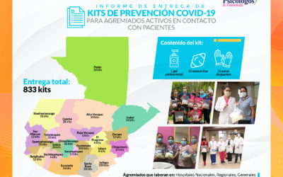 Informe de Entrega: Kits de Prevención COVID-19