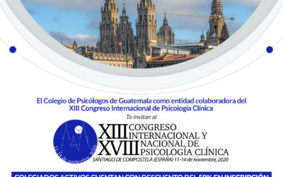 XIII Congreso Internacional de Psicología Clínica