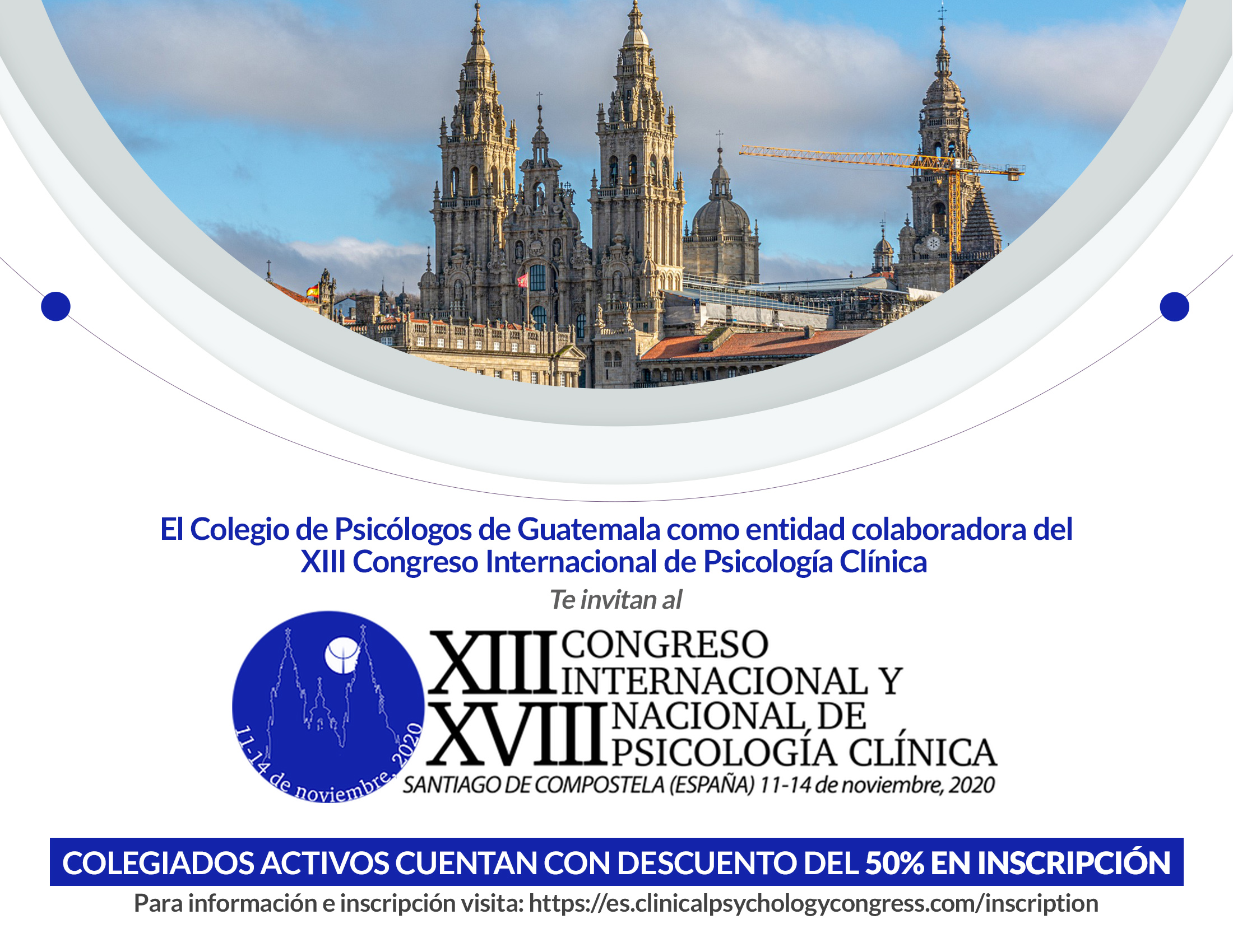 XIII Congreso Internacional de Psicología Clínica