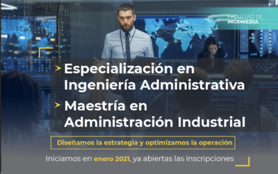 Especialización y maestría – doble titulación