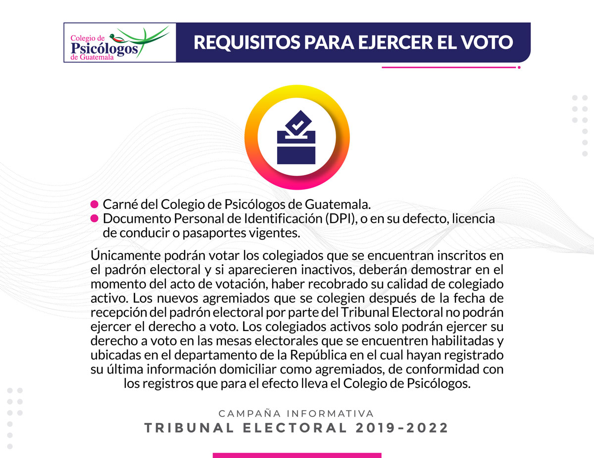 requisitos-para-poder-votar